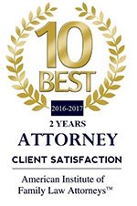 10 Best 2016-2017 2 Years Attorney Client Satisfaction